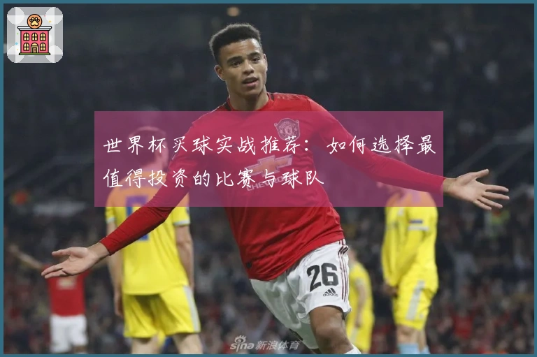 世界杯买球实战推荐：如何选择最值得投资的比赛与球队
