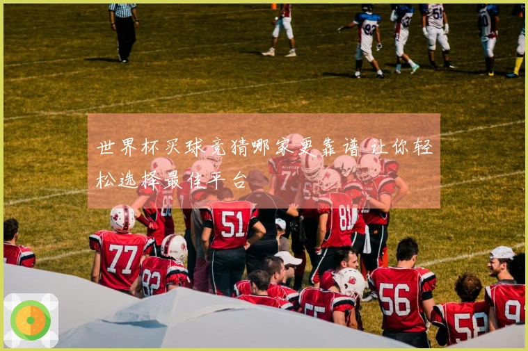 世界杯买球竞猜哪家更靠谱 让你轻松选择最佳平台