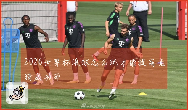 2026世界杯滚球怎么玩才能提高竞猜成功率