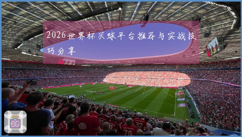 2026世界杯买球平台推荐与实战技巧分享