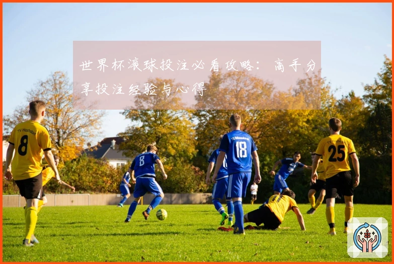 世界杯滚球投注必看攻略：高手分享投注经验与心得