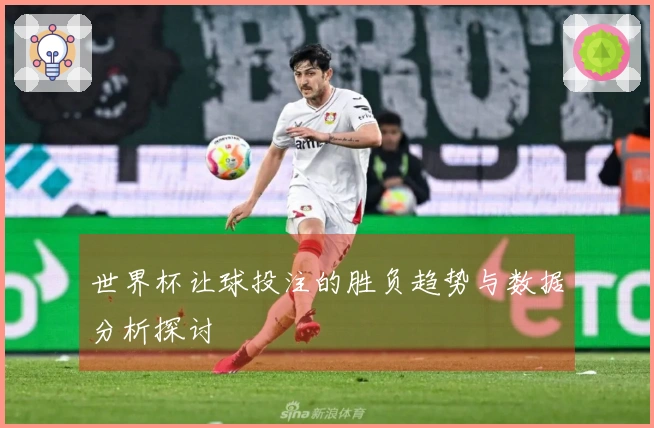 世界杯让球投注的胜负趋势与数据分析探讨